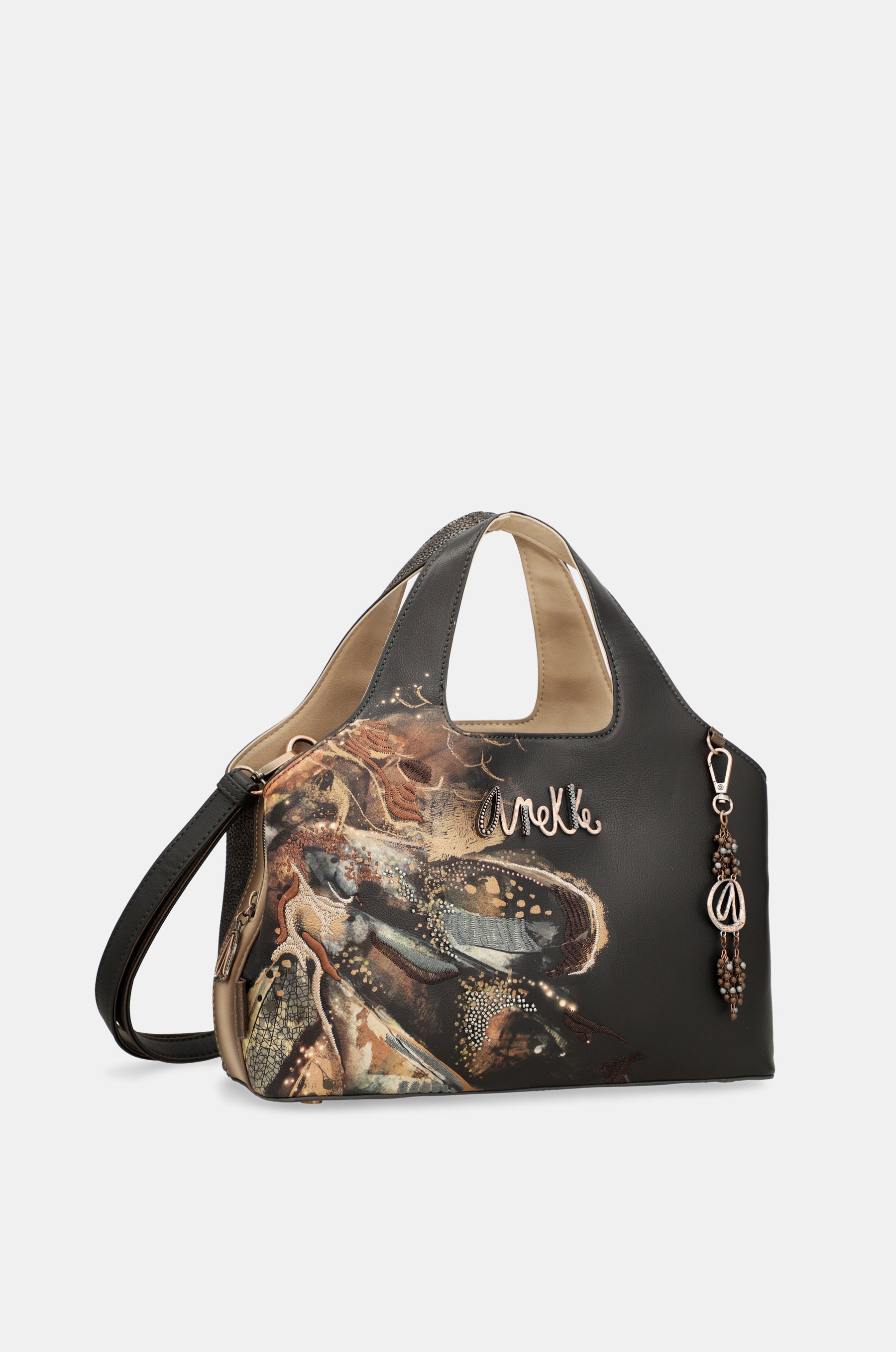 Wings short handle bag