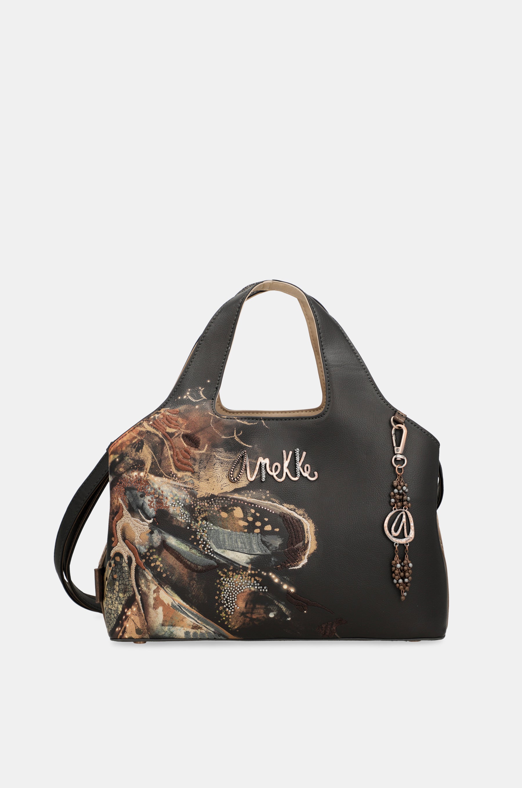 Wings short handle bag