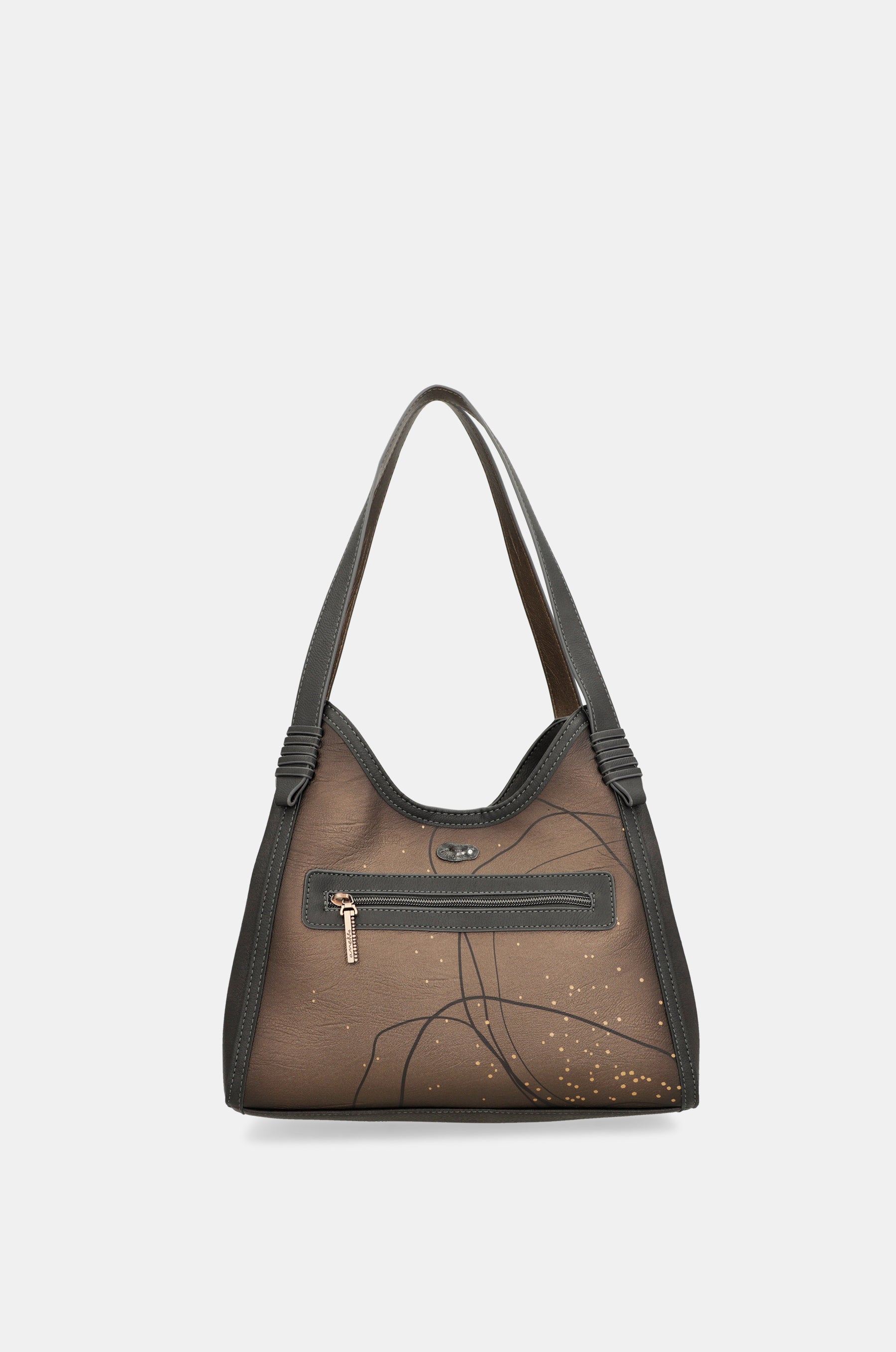 Anekke アネッケ スモールショルダーバッグ 28863-14 Outer crossbody bag with flap
