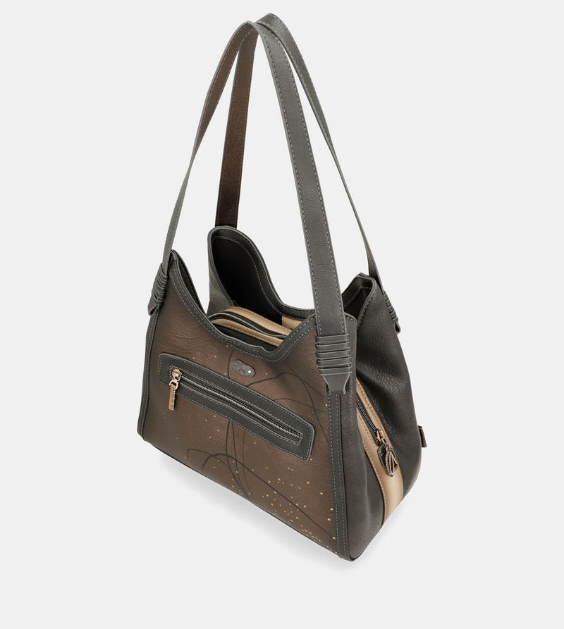 Wings 3 compartment bag Anekke