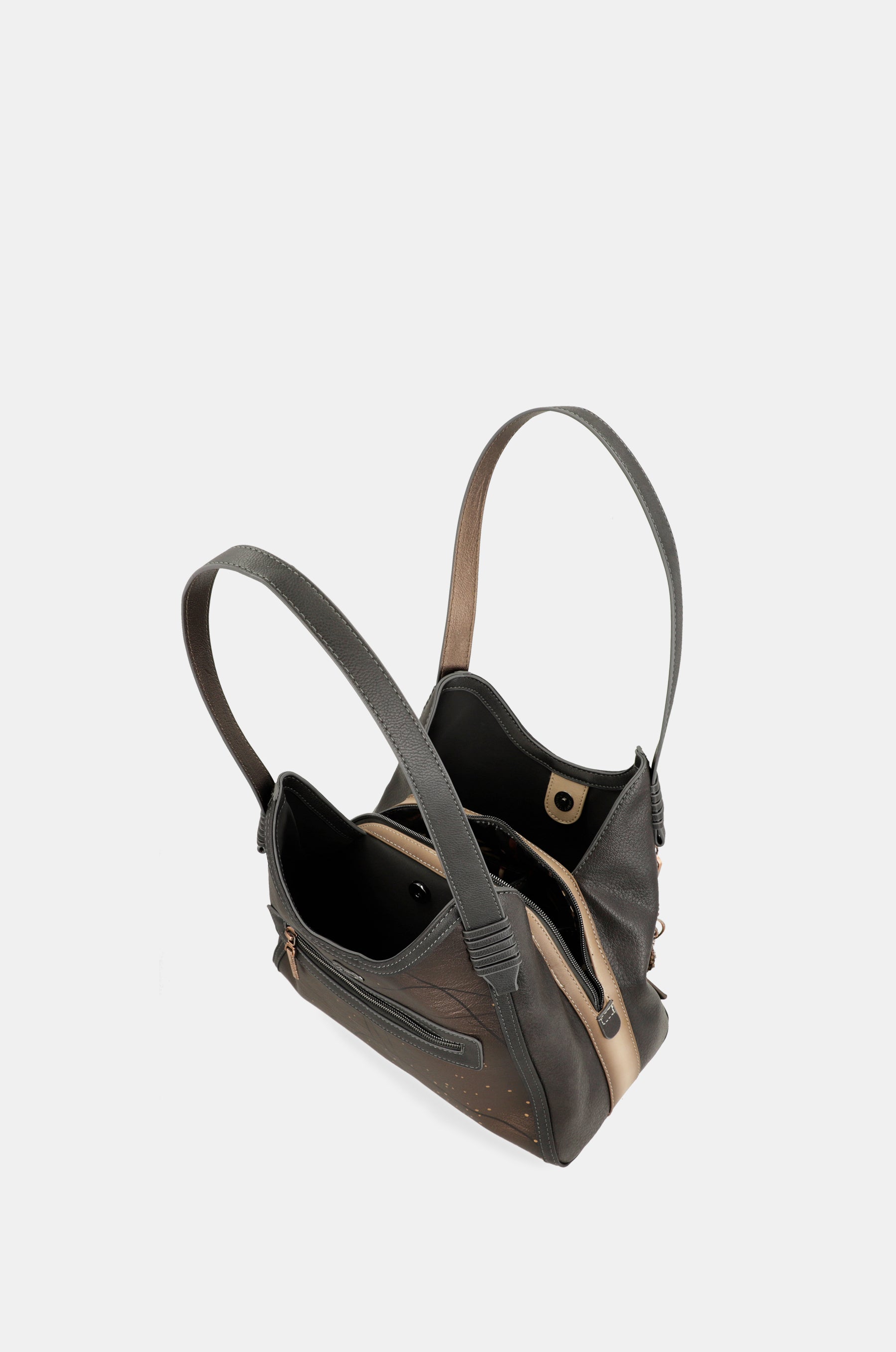 Wings 3-compartment bag