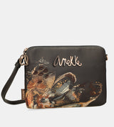 Wings medium crossbody bag