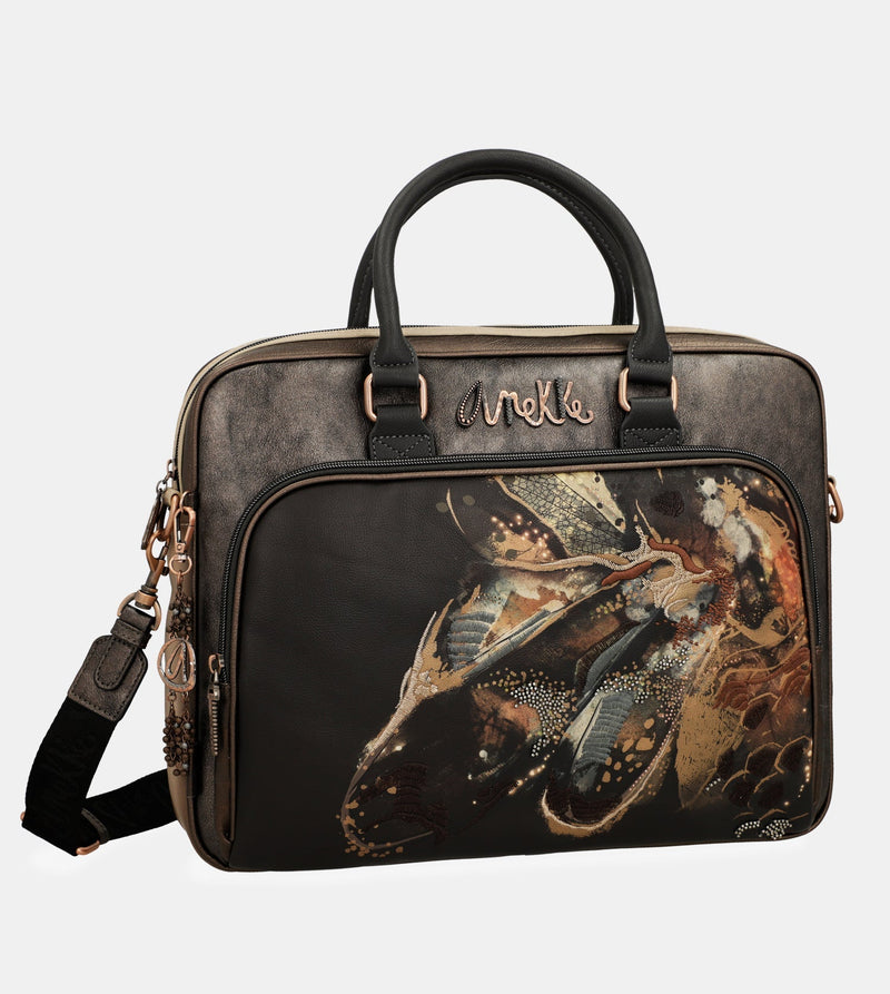 Wings briefcase