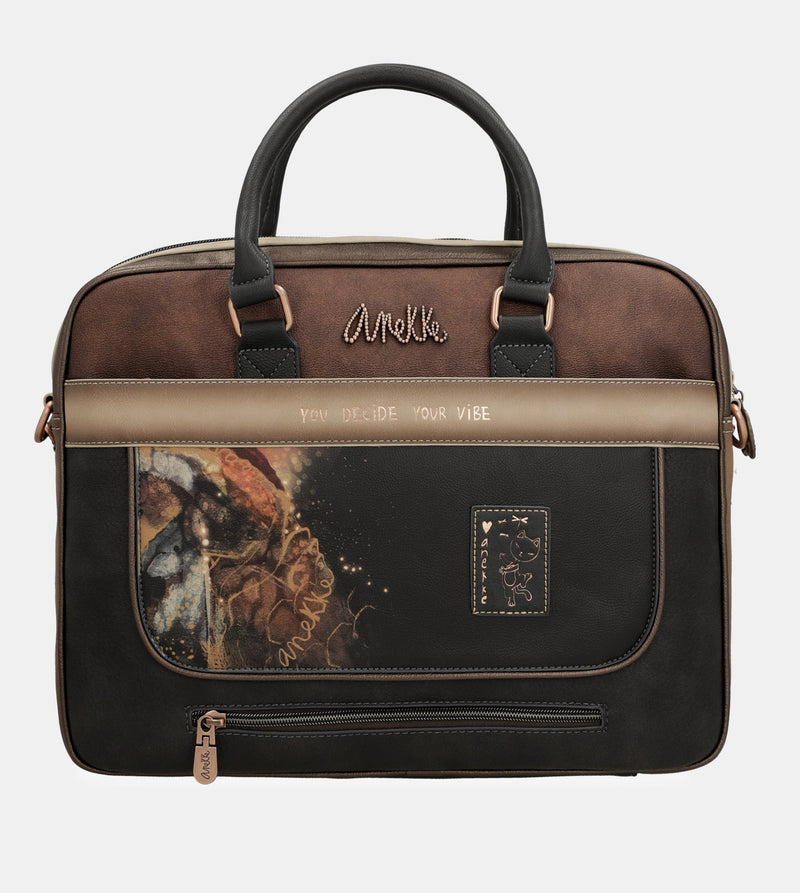 Wings briefcase