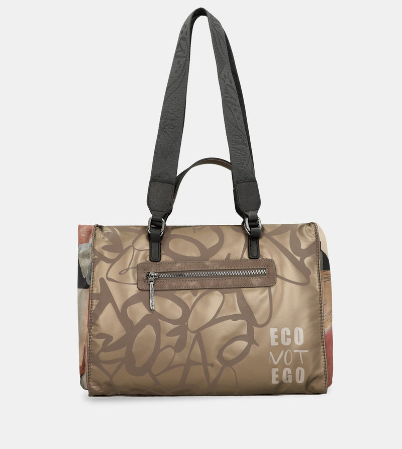 Imaginary tote bag