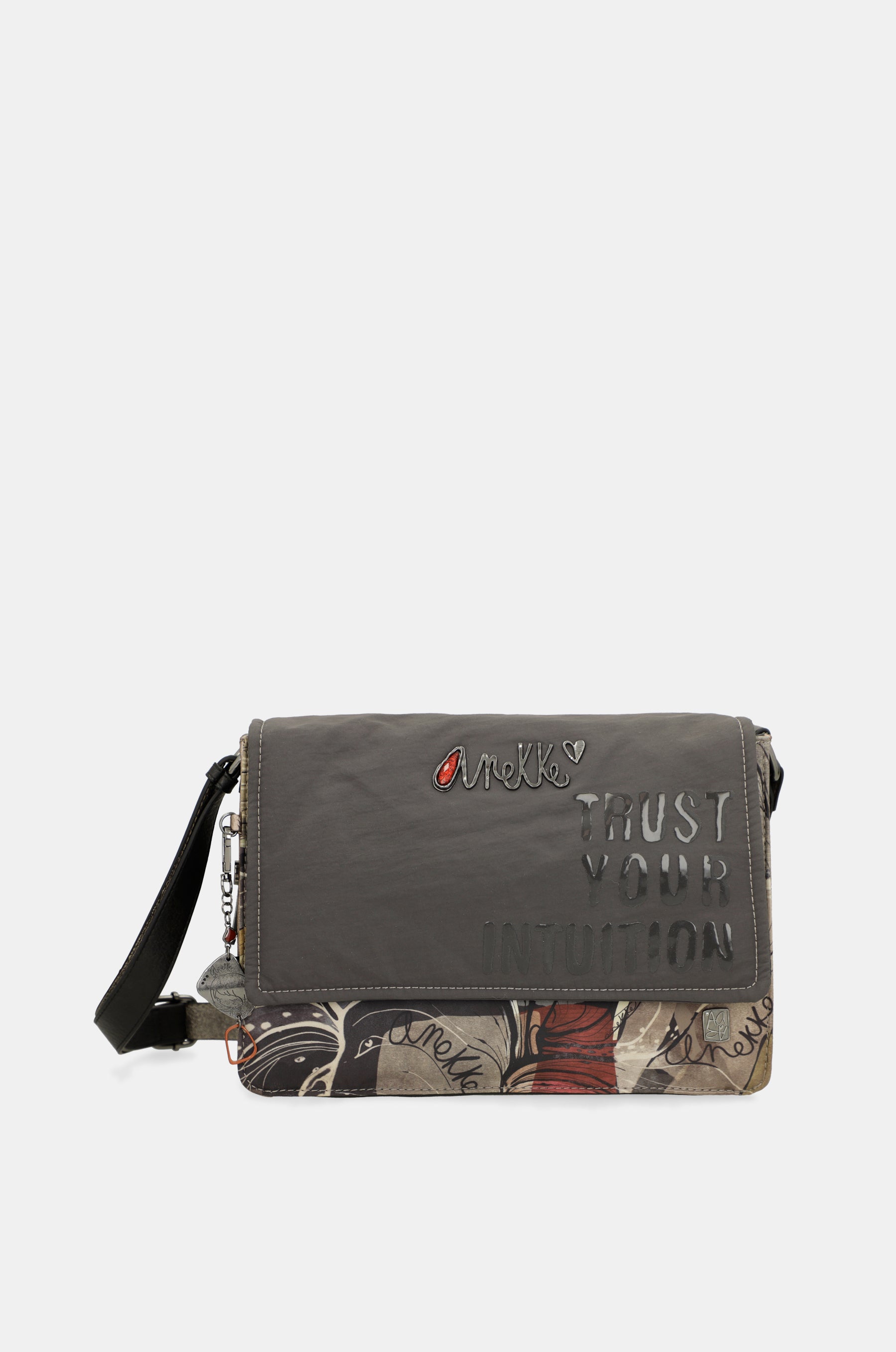 Anekke アネッケ ウォレットバッグ トリプル 27857-05 Wallet with 3 compartments Memories