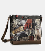 Anekke Imaginary 3-compartment crossbody bag