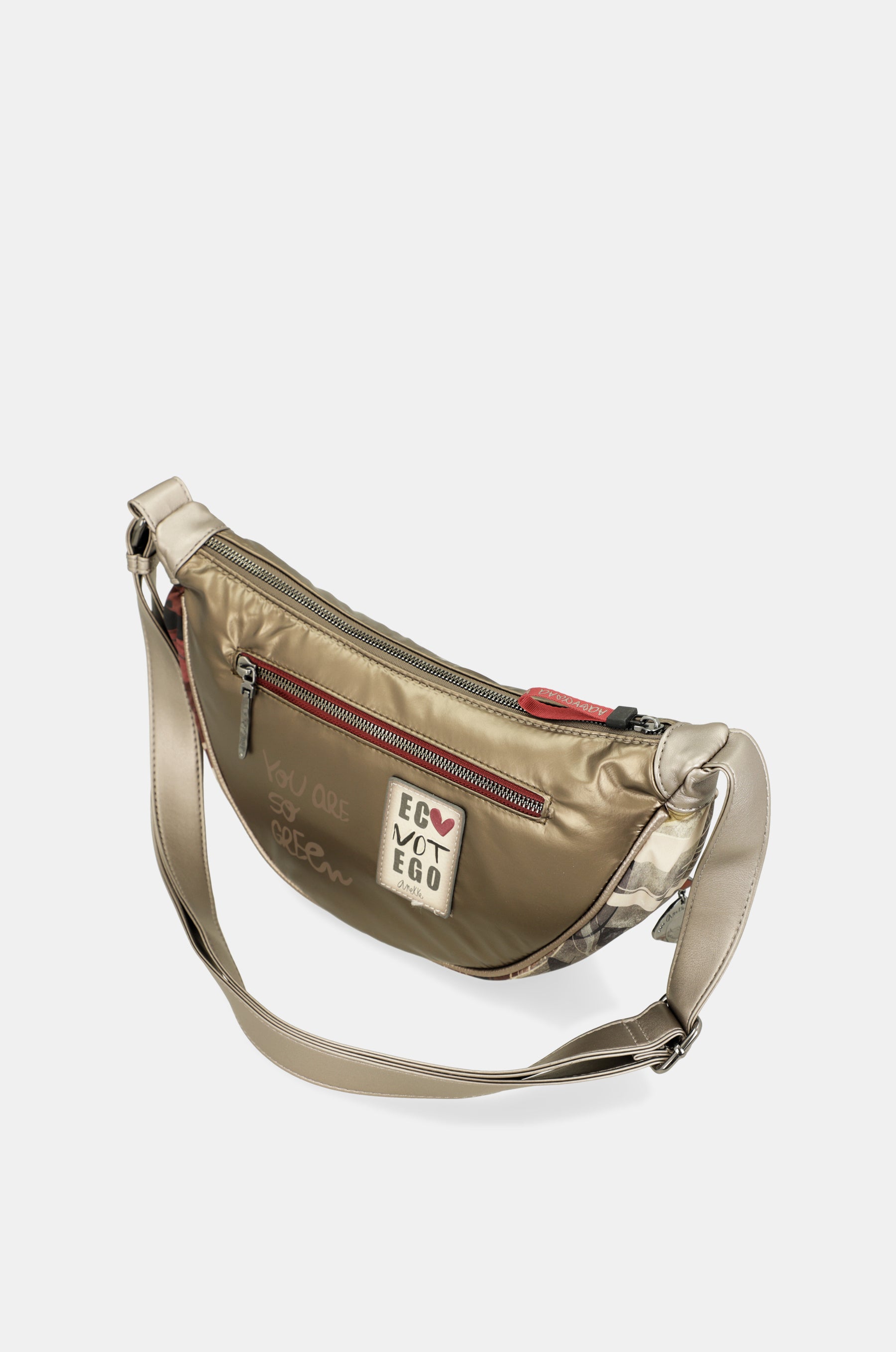 Imaginary crossbody bag