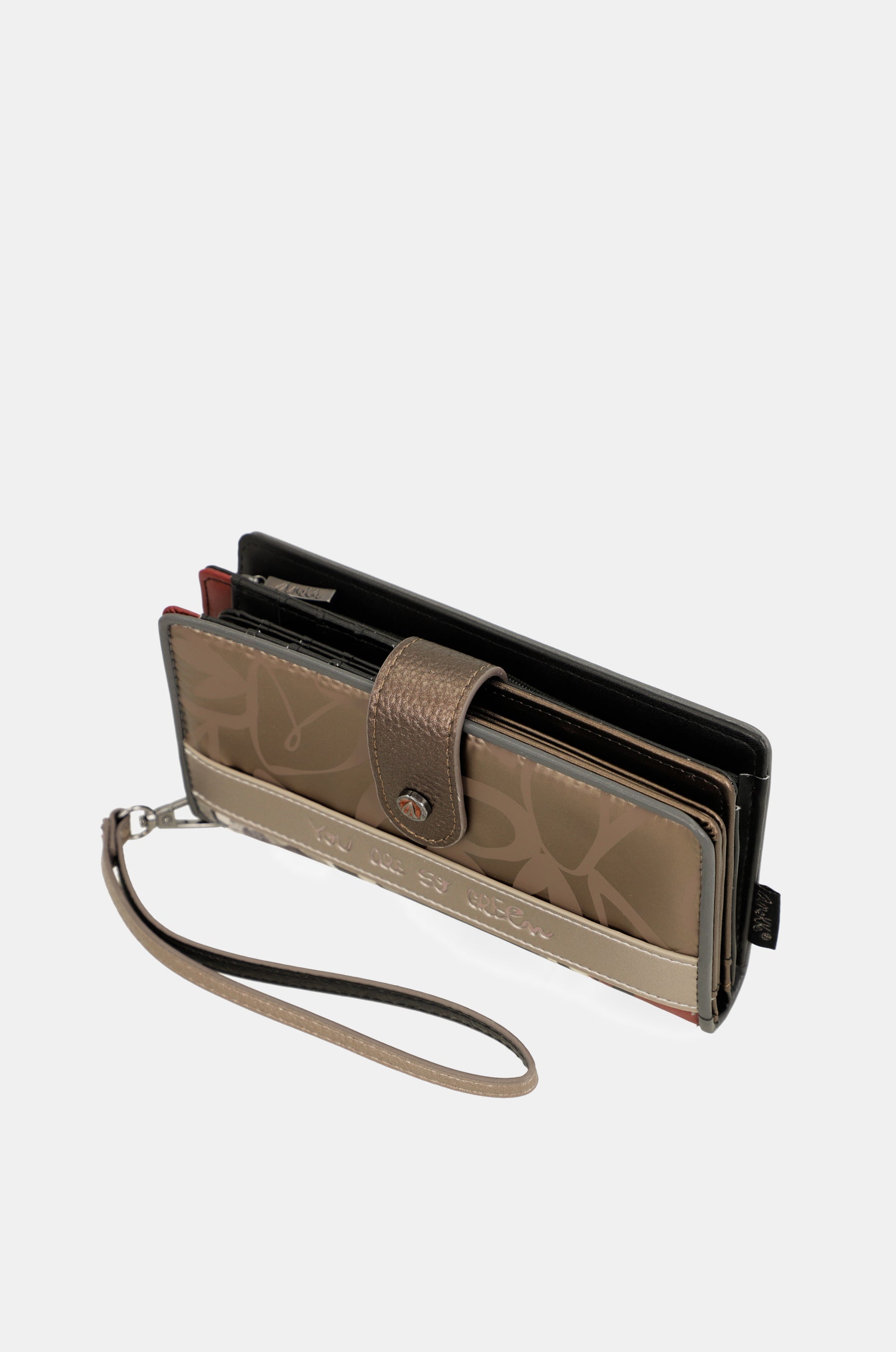 Imaginary large wallet