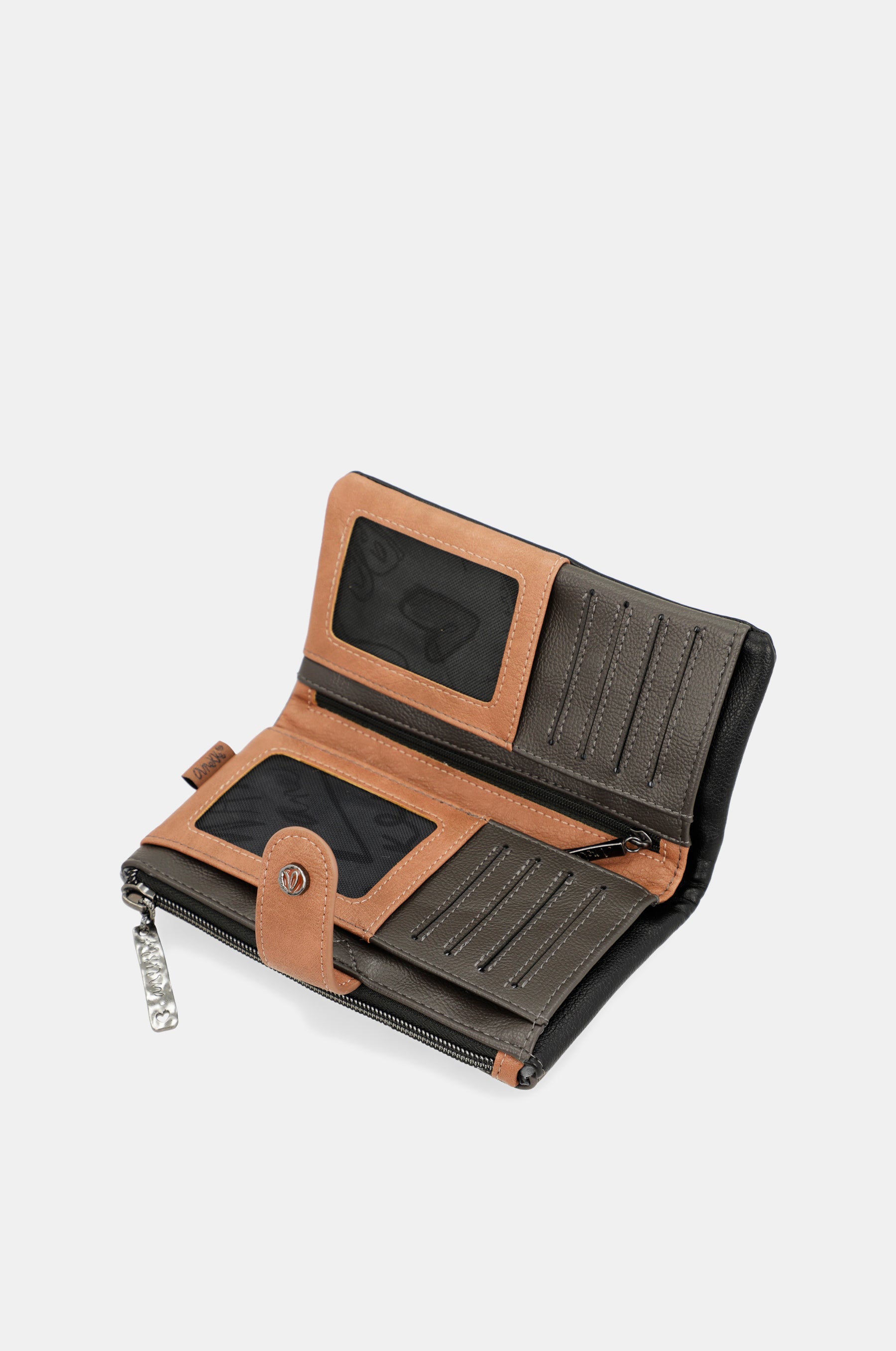 ★COURONNE★ Bagel Travel Wallet 10_RVWGX25141BUL Amazon.com: Mountain Voyage Co Wallet - RFID-Blocking
