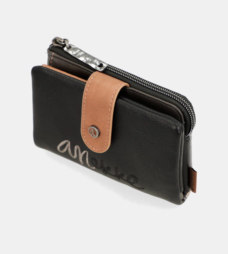 Heartbeat medium wallet