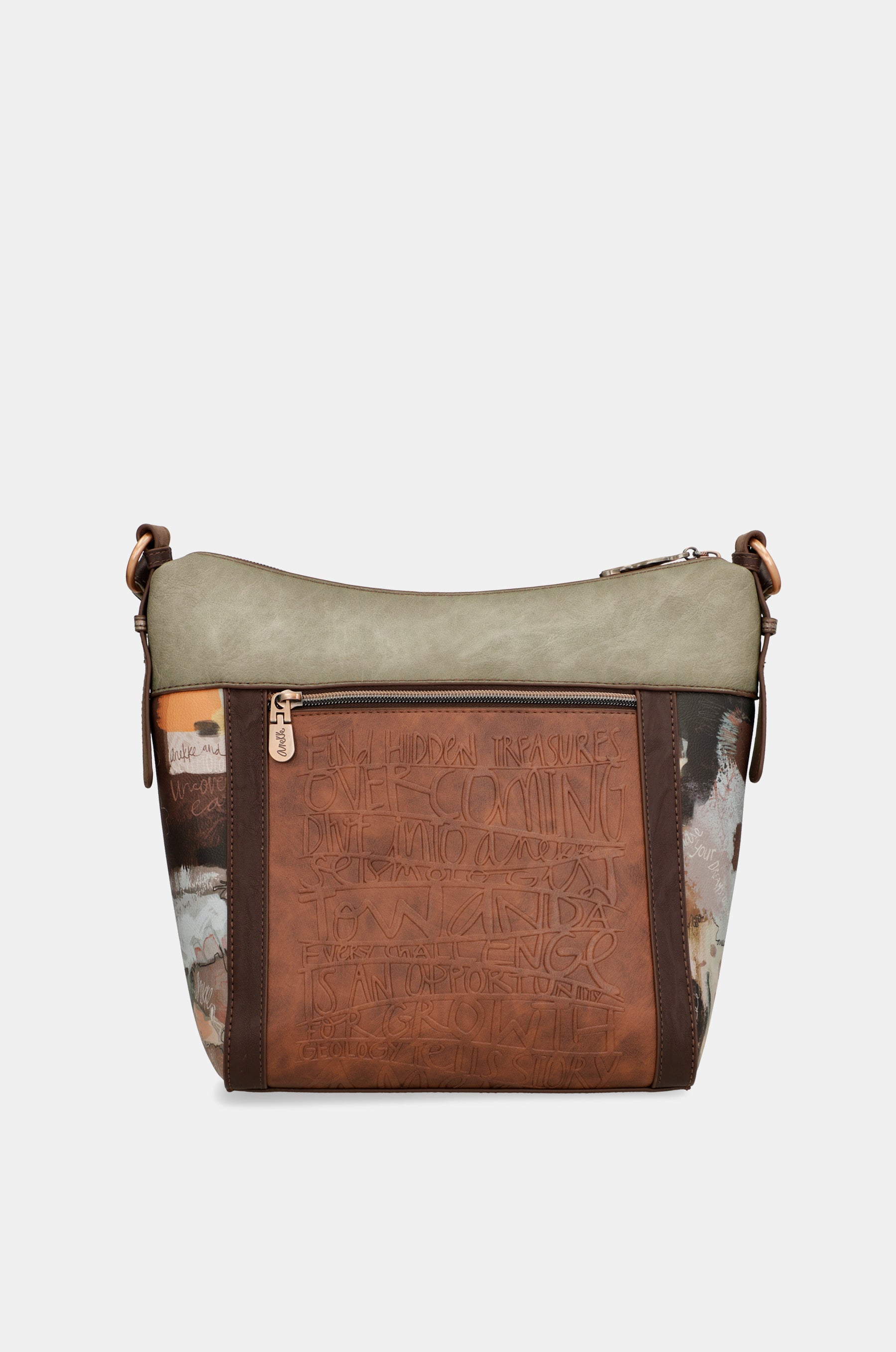 Core large crossbody bag