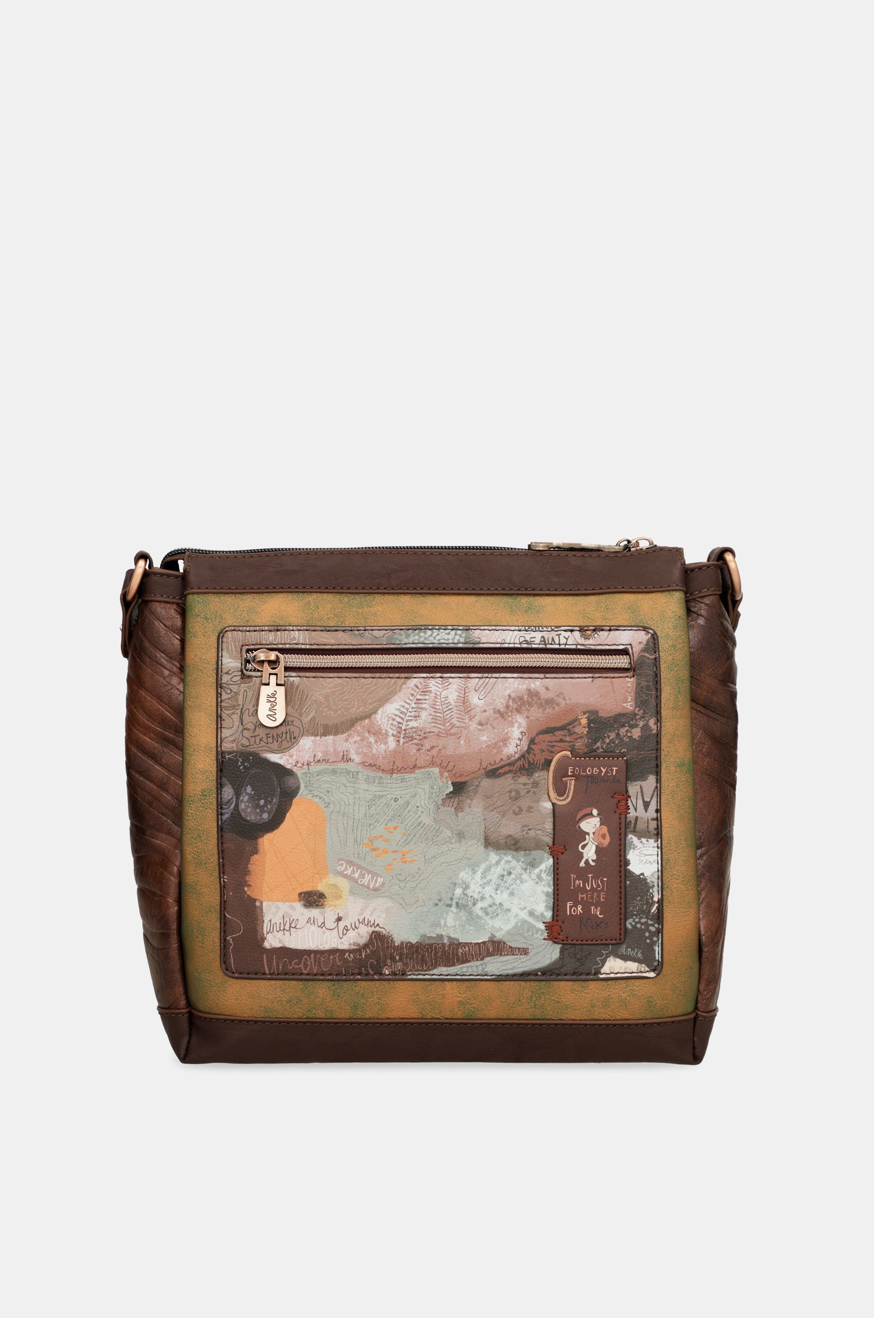 Core medium crossbody bag