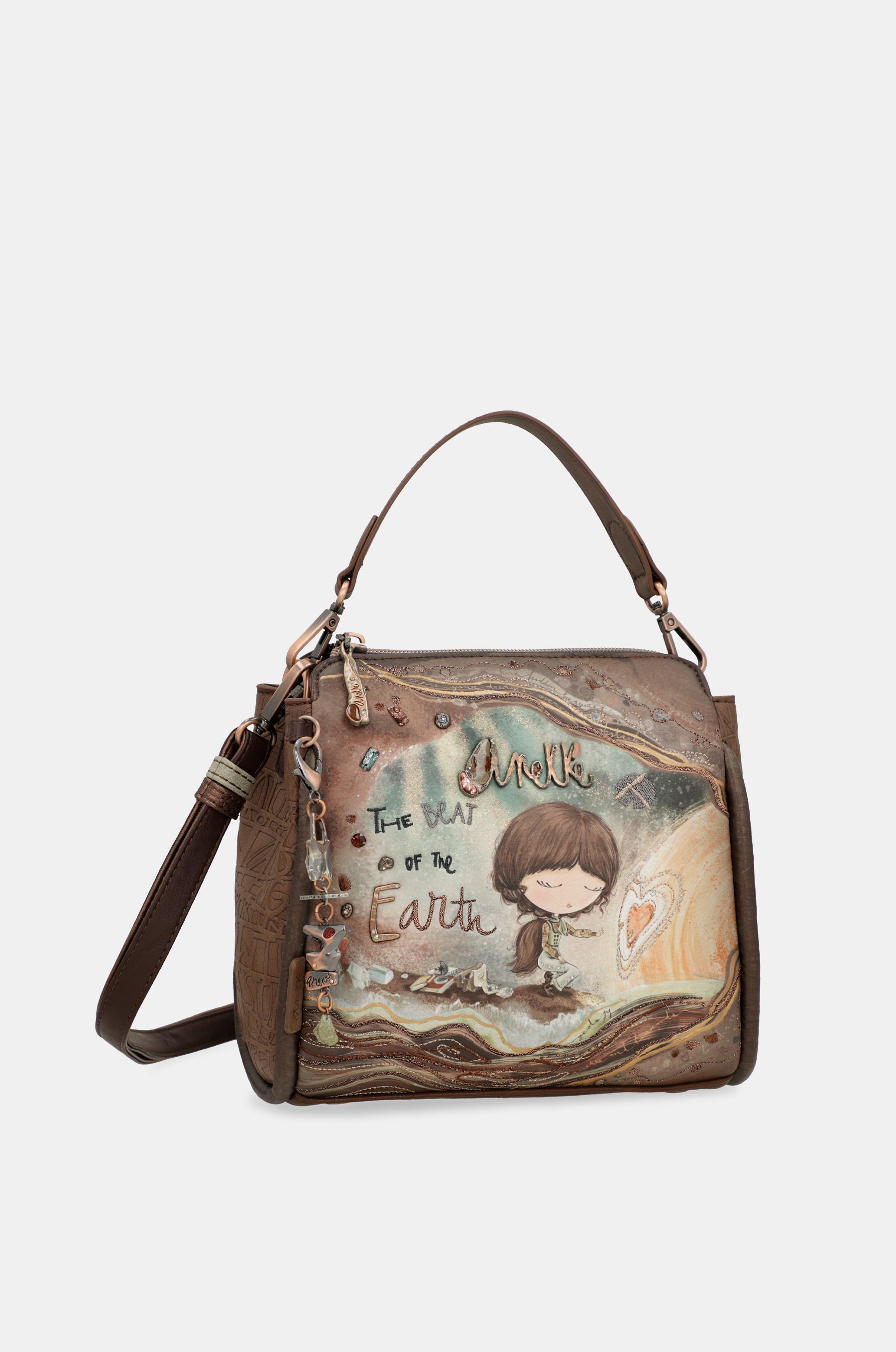 Core crossbody bag