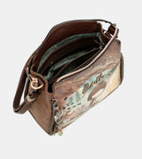 Core crossbody bag