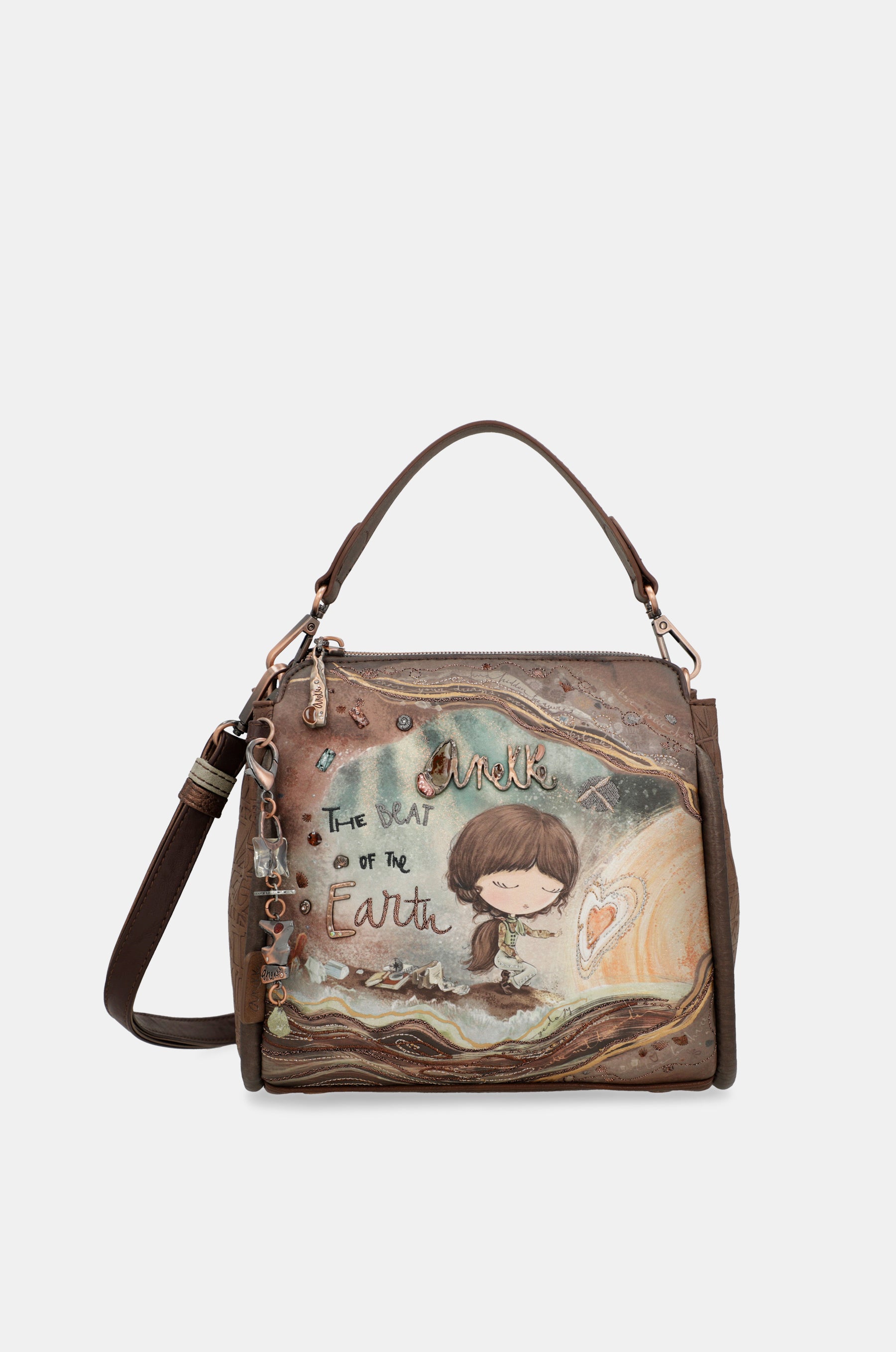 Core crossbody bag