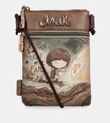 Core mini crossbody bag