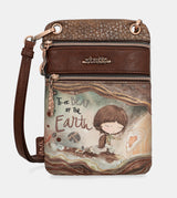 Core crossbody mini bag