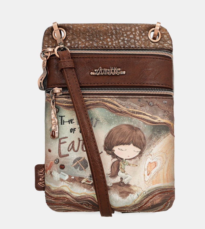 Core crossbody mini bag