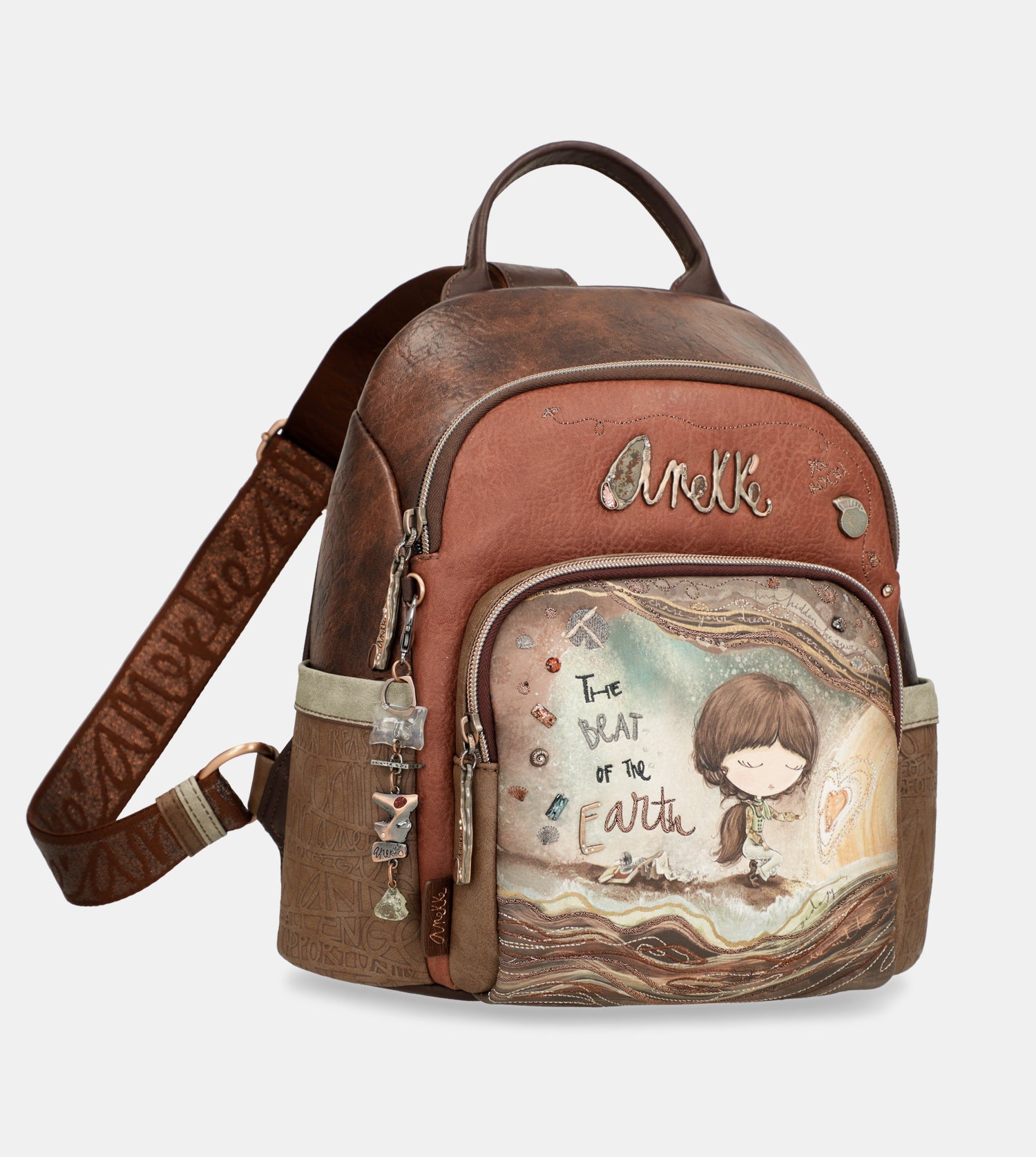 Core 3 compartment Medium Backpack Anekke core-3-compartment-medium-backpack-anekke