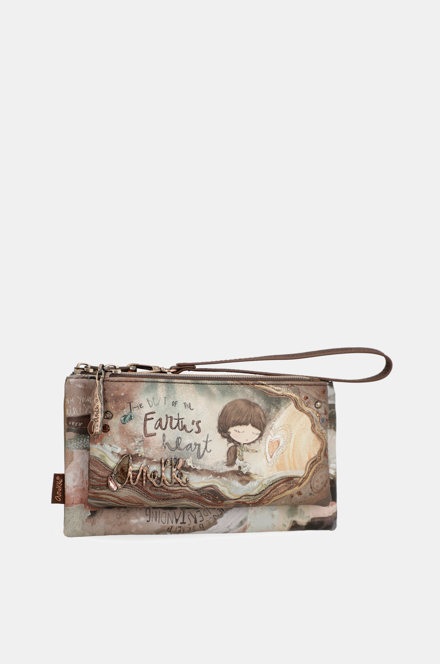 Core RFID coin purse