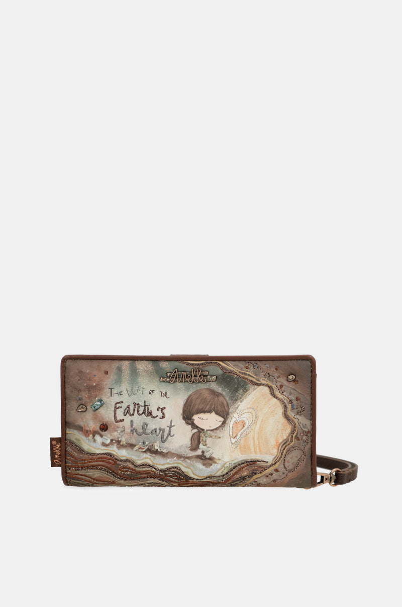 Core large wallet