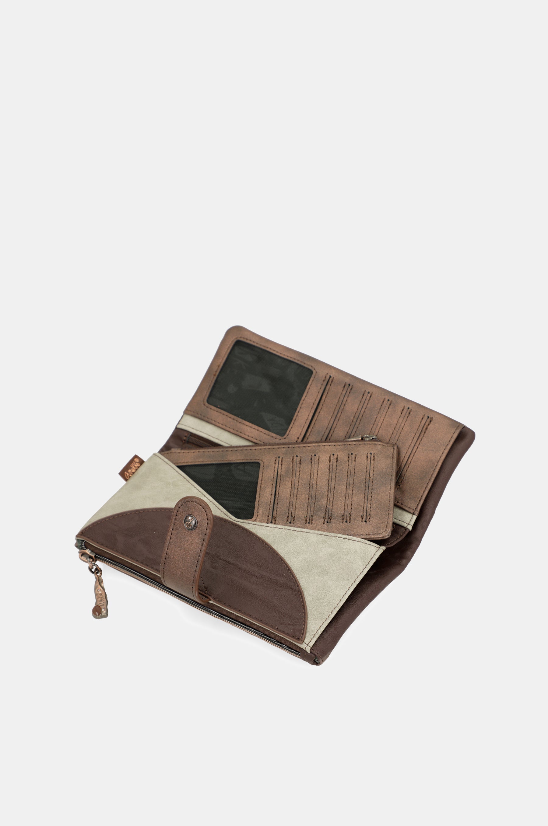 Anekke Core large RFID wallet