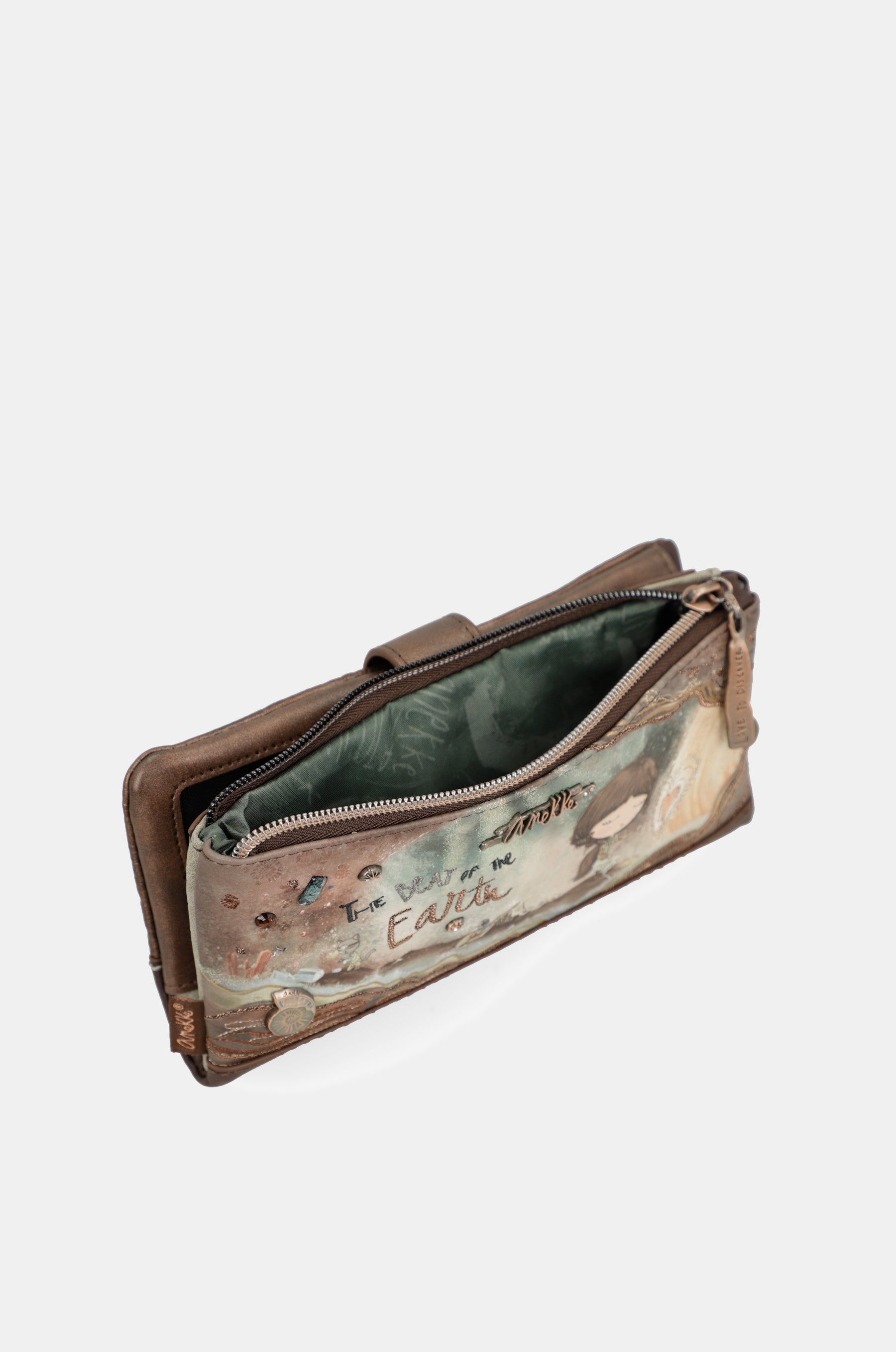 Anekke Core large RFID wallet