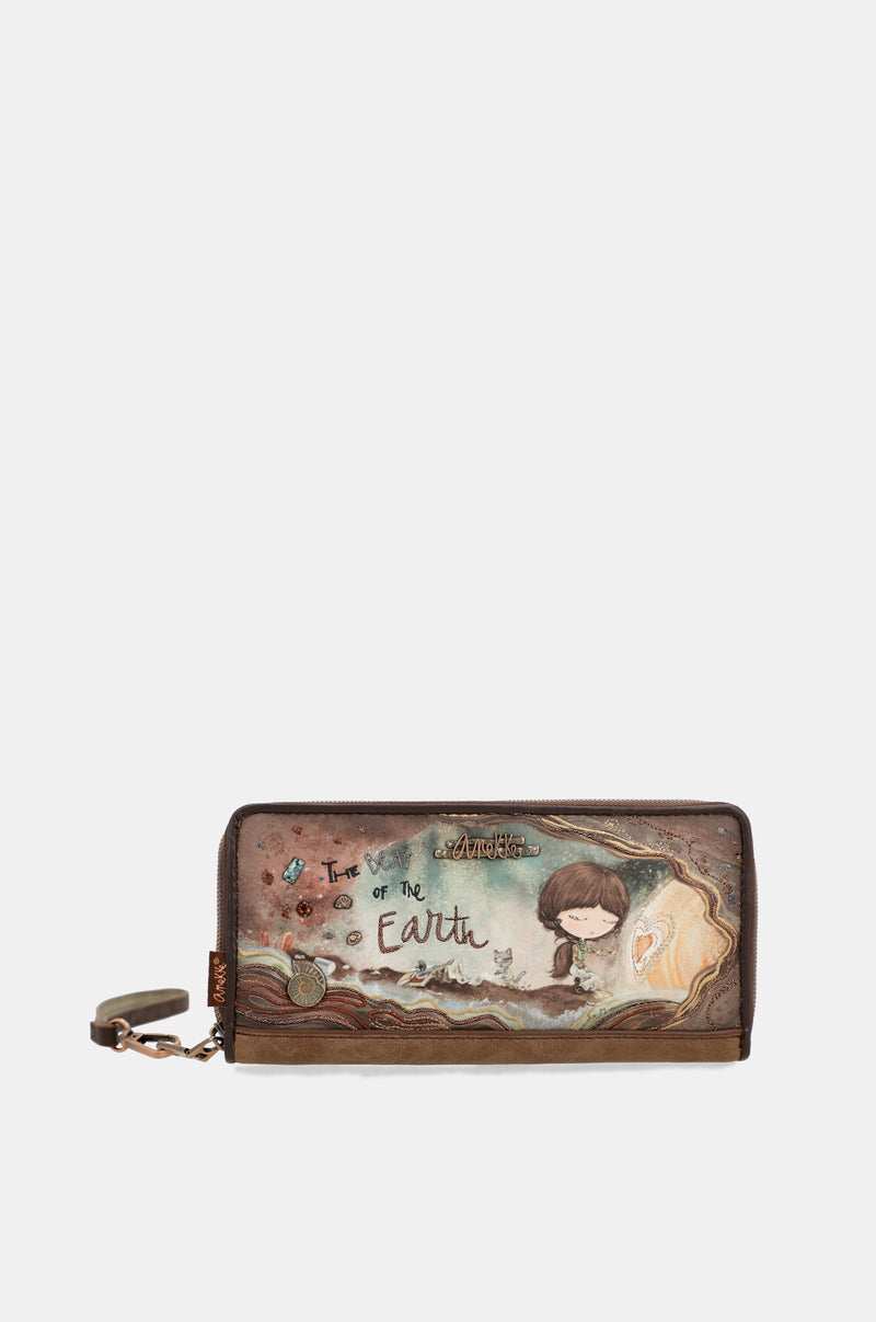 Core RFID large wallet