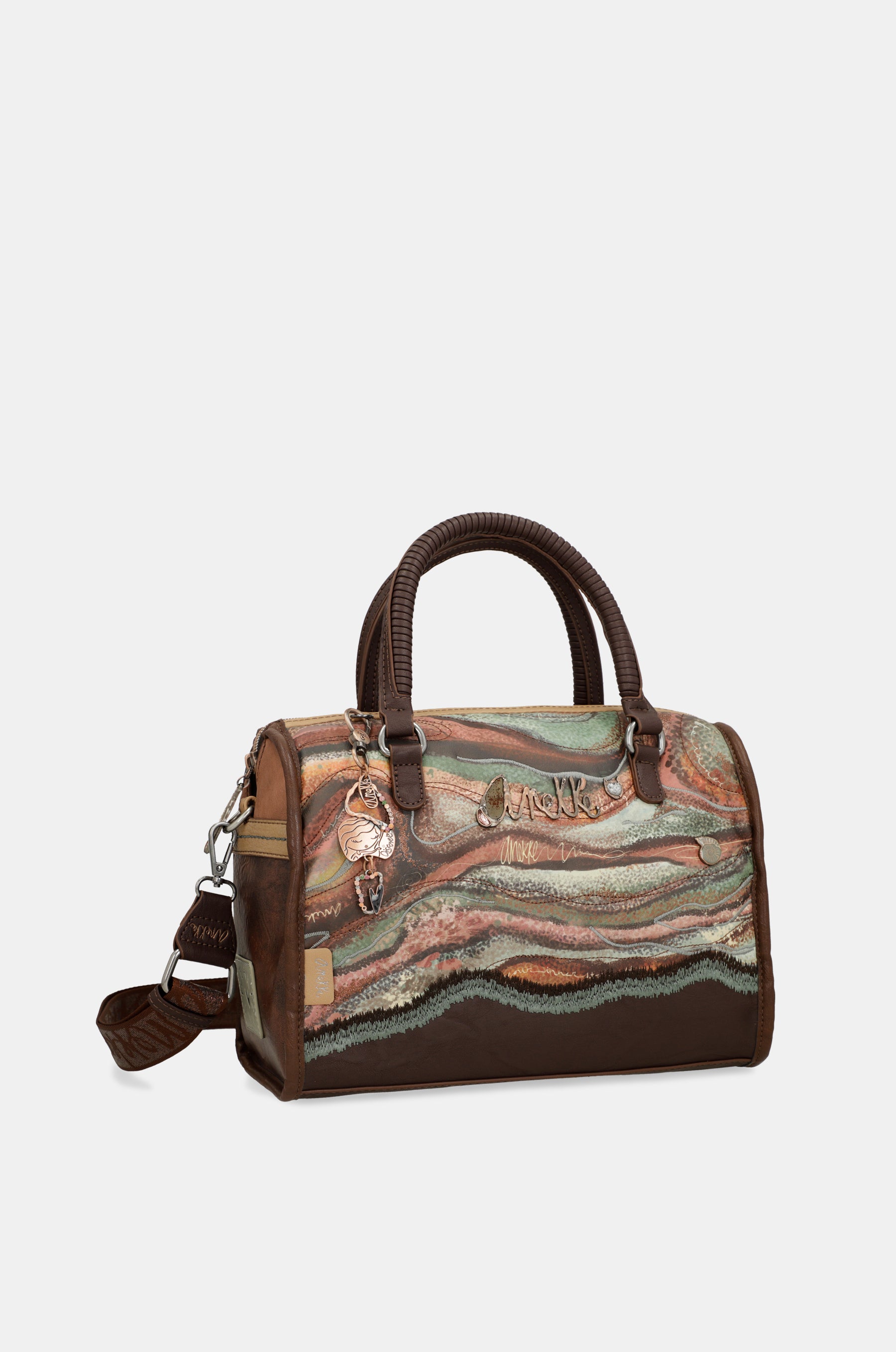 Outer short handle bag