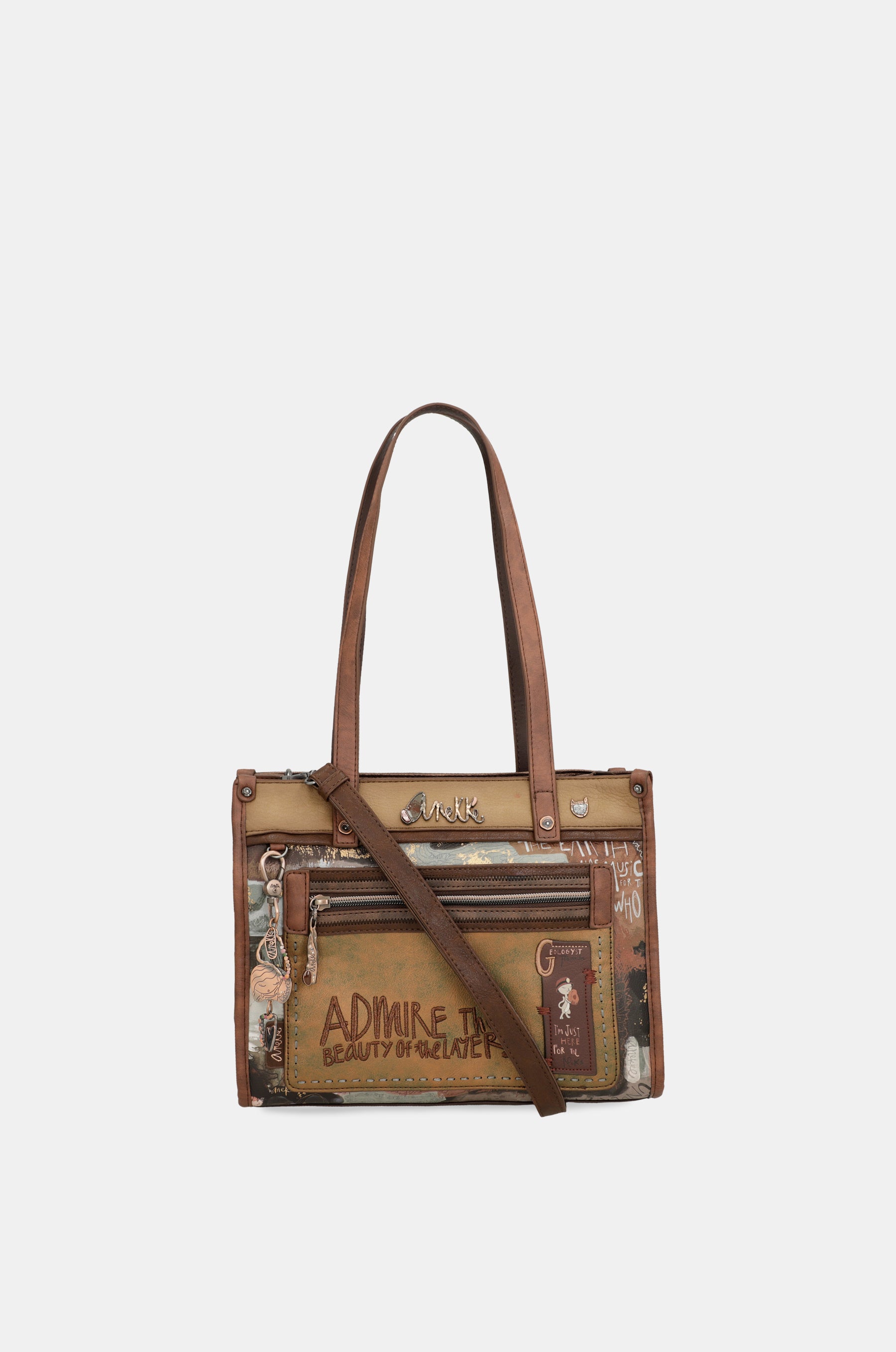 Outer XL tote bag