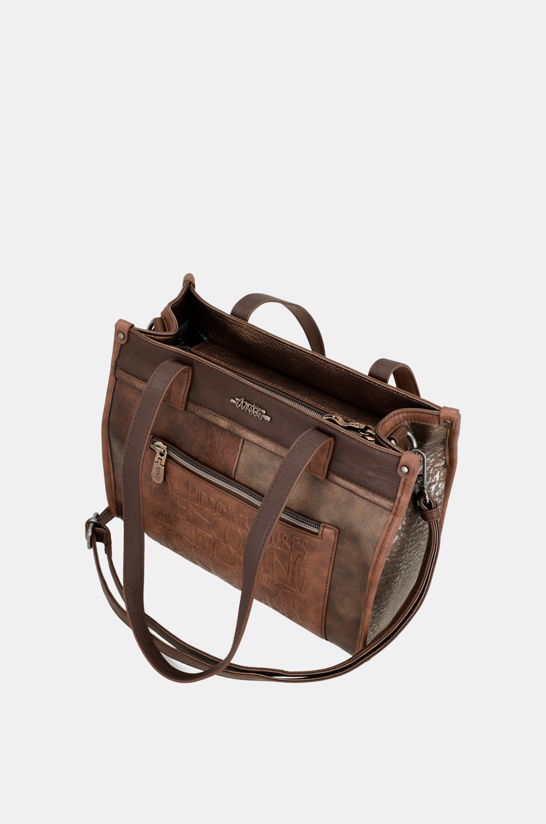 Outer XL tote bag