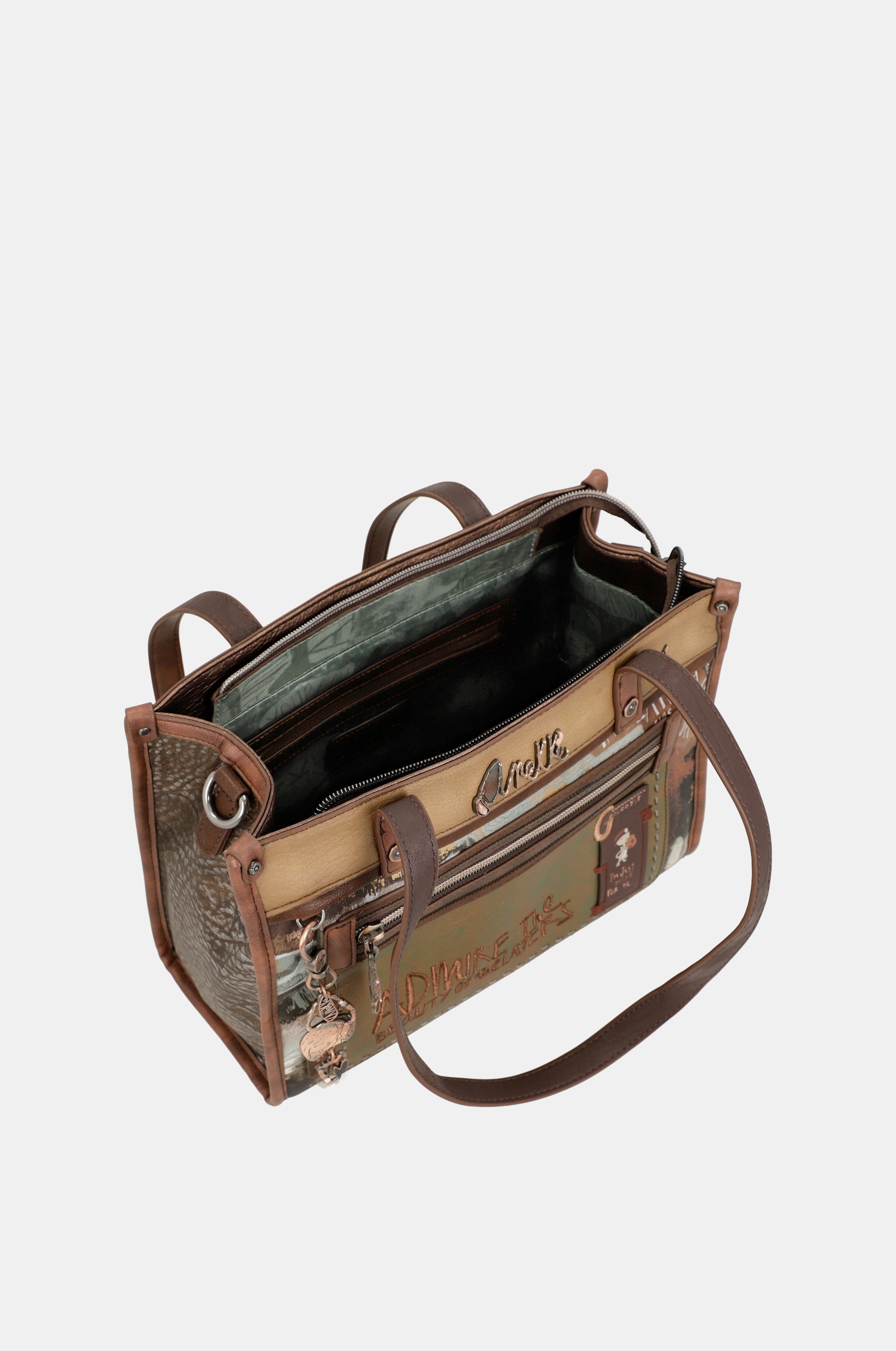 Outer XL tote bag