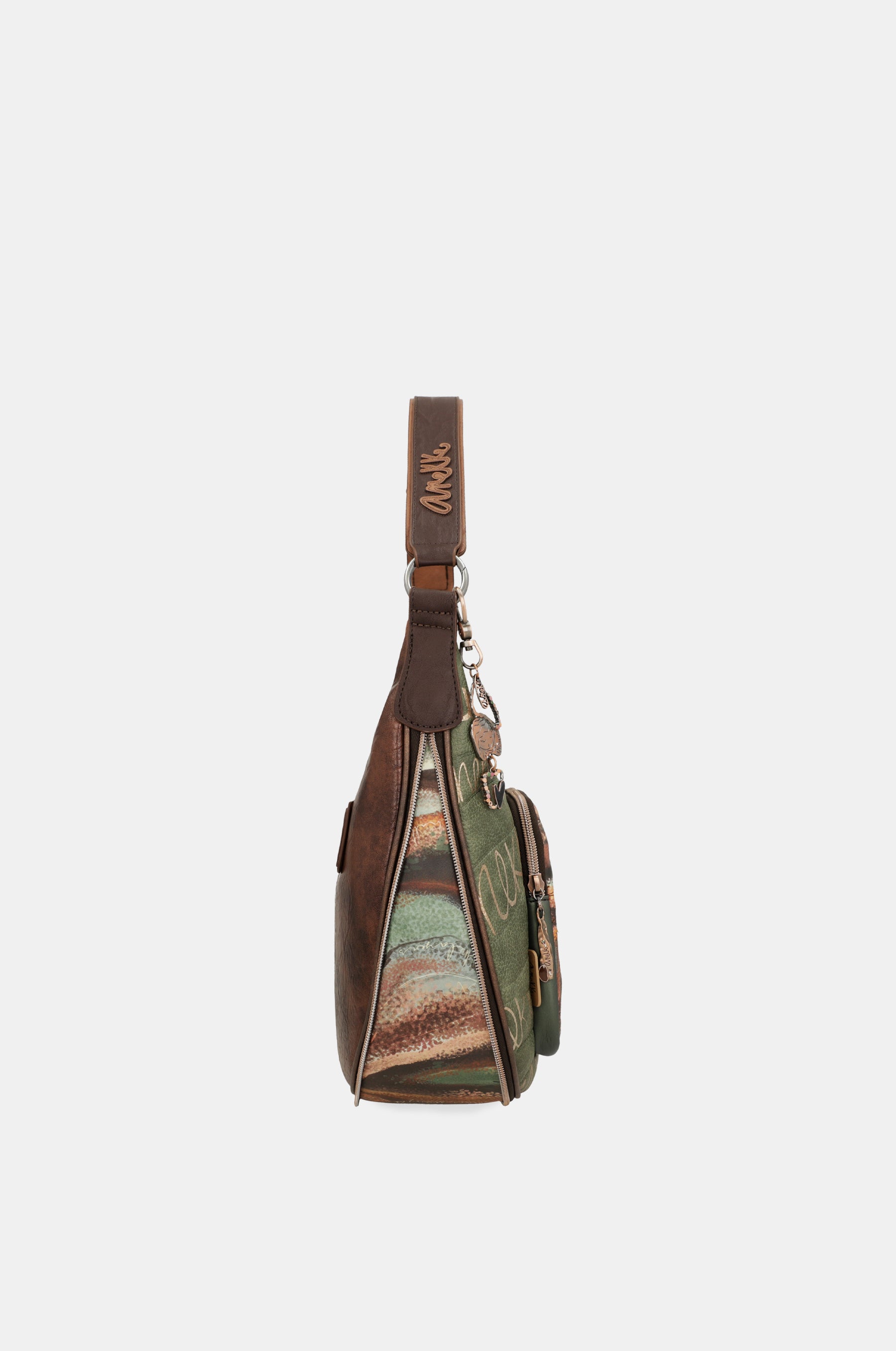 Outer large shoulder bag