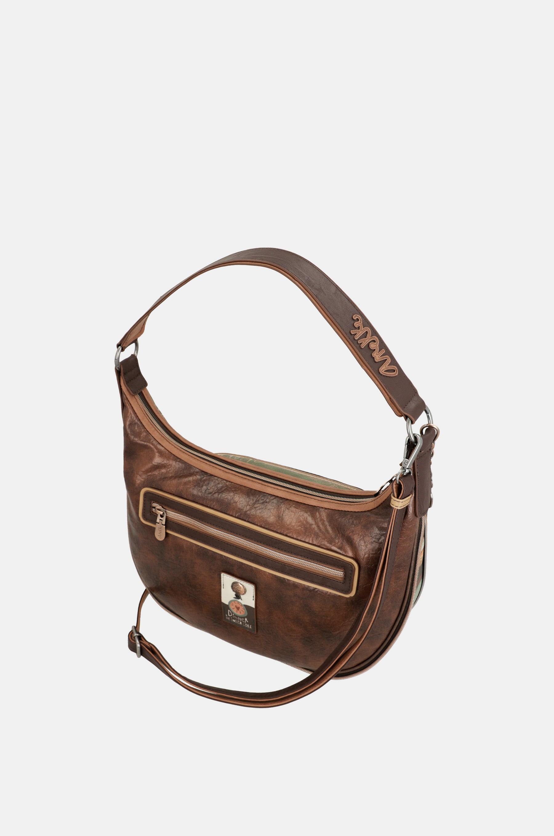 Outer large shoulder bag
