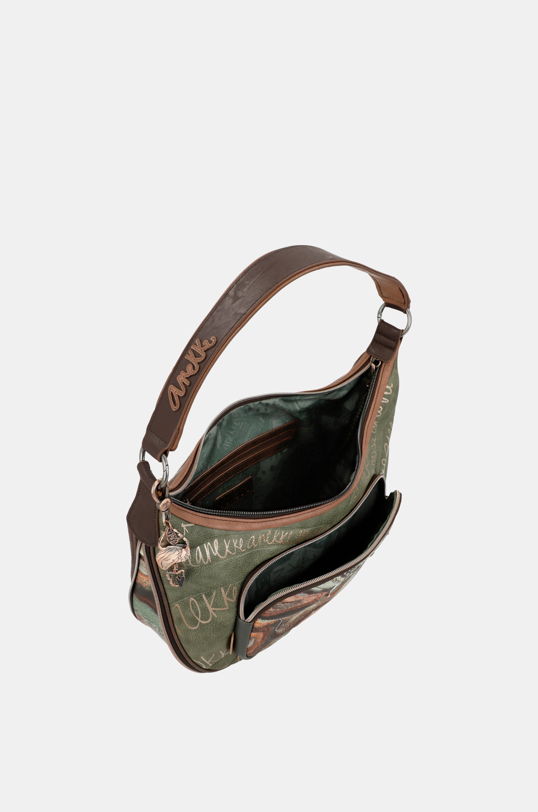 Outer large shoulder bag
