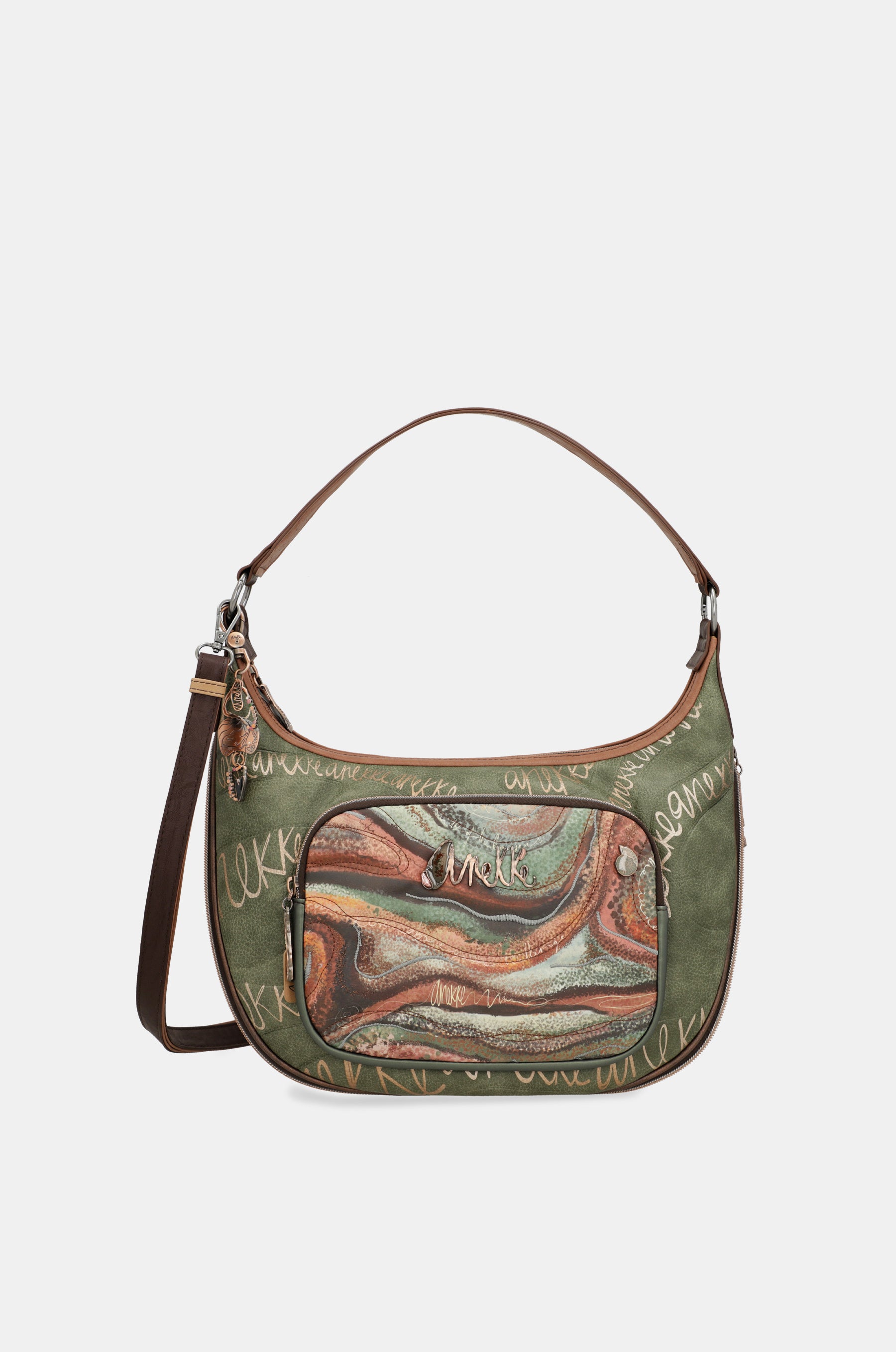 Outer large shoulder bag