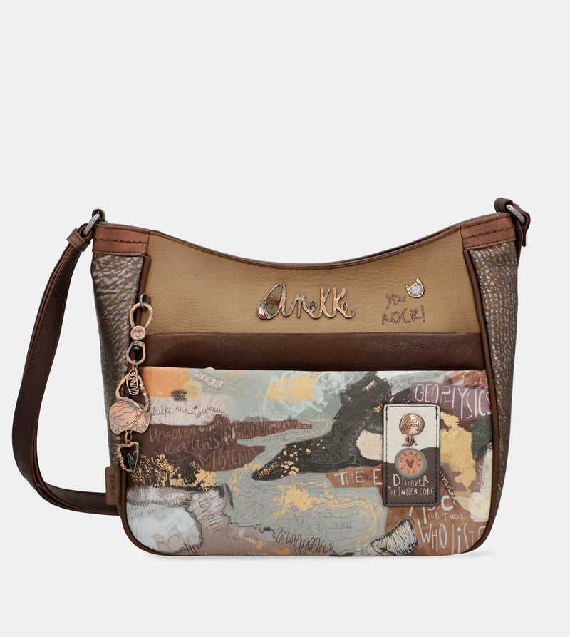 Outer large crossbody bag