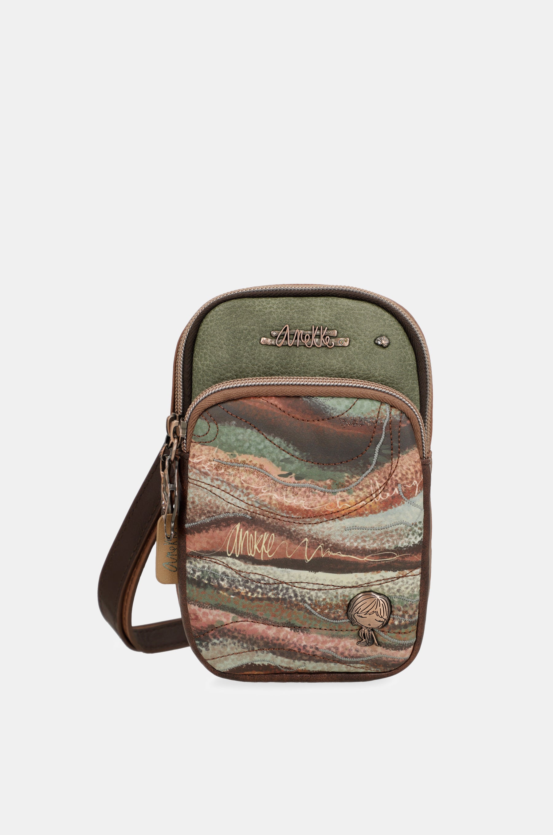 Outer mini crossbody bag