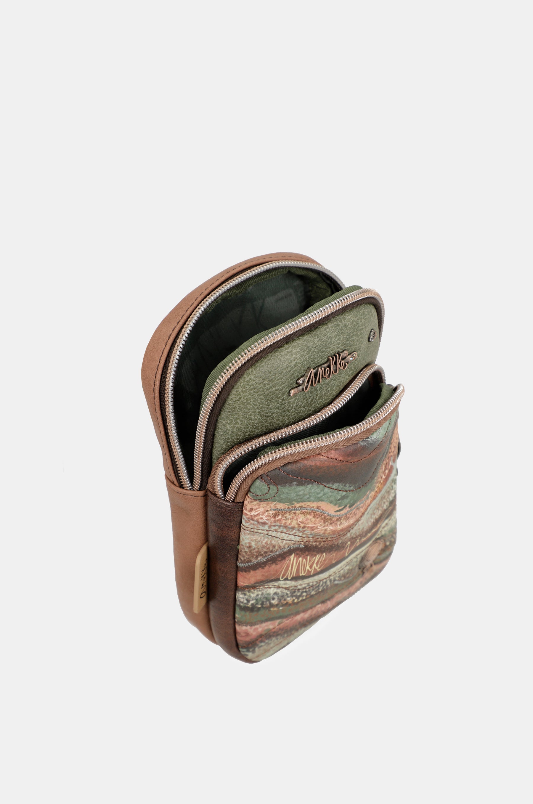 Outer mini crossbody bag