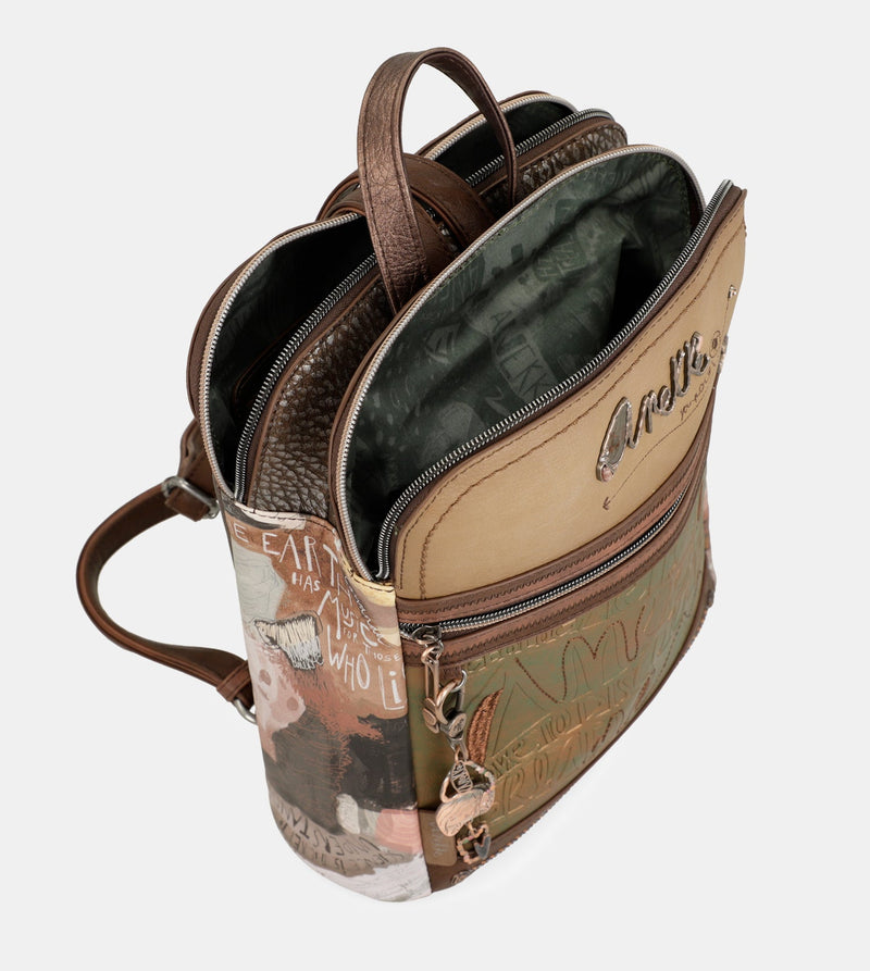 Sac à dos Anekke Contemporary - 3 compartiments Couleurs génériques Multicolore Taille TU Couleurs Système Polaris Contemporary Sac à dos Anekke Contemporary - 3 compartiments Couleurs génériques Multicolore Taille TU Couleurs Système Polaris Contemporary