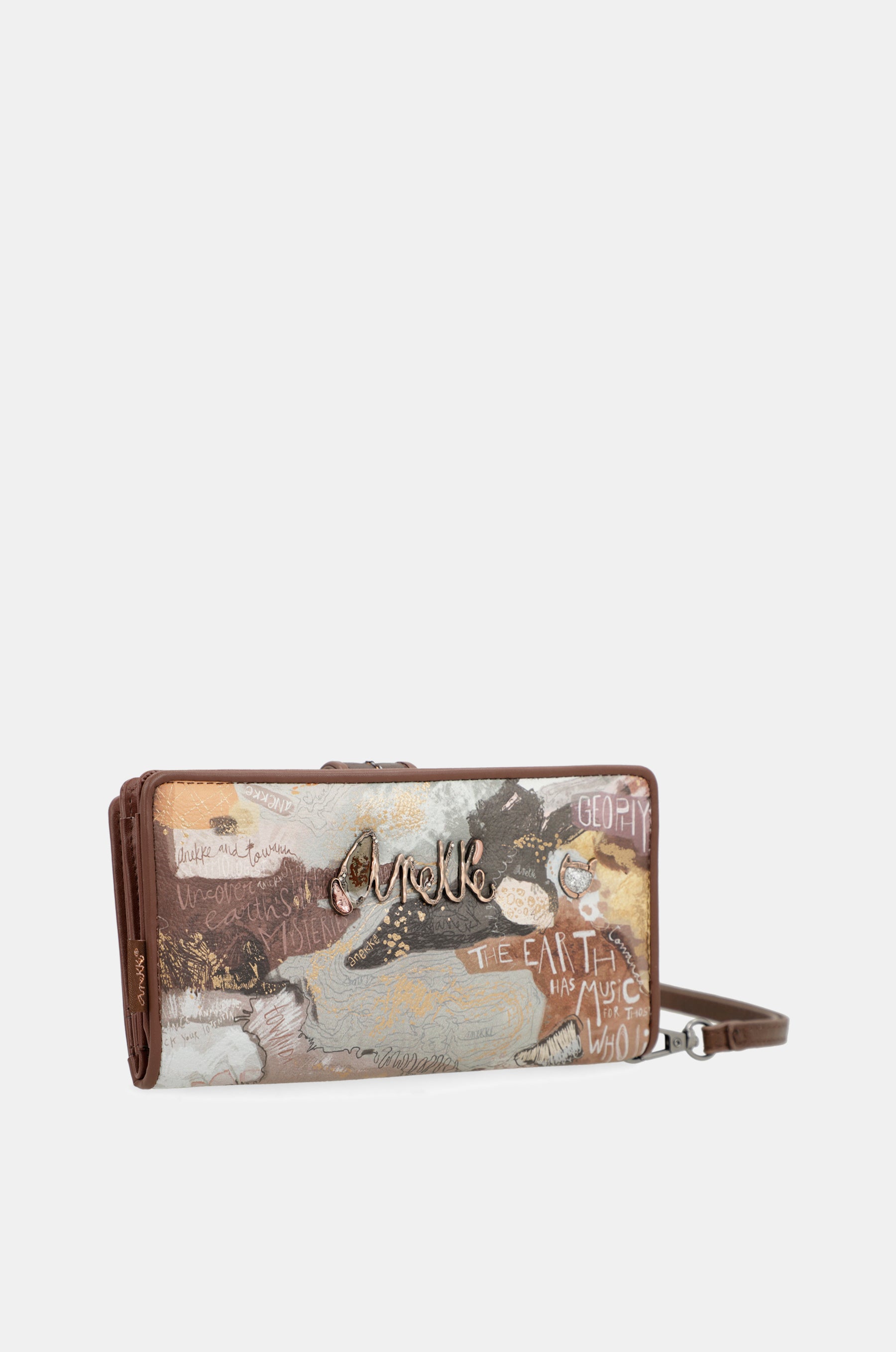 Outer large wallet
