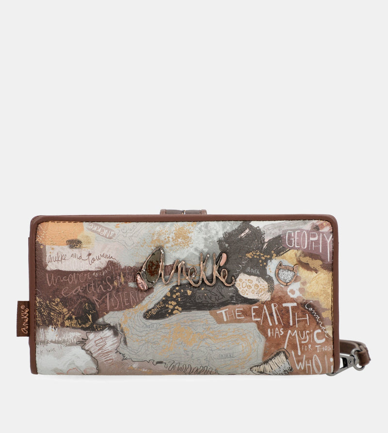 Outer large wallet