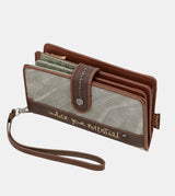 Outer large wallet