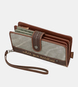 Outer large wallet