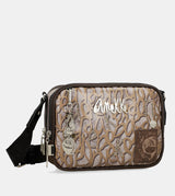 Mantle 2-compartment crossbody bag