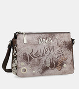 Mantle medium crossbody bag