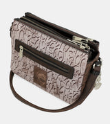 Mantle medium crossbody bag