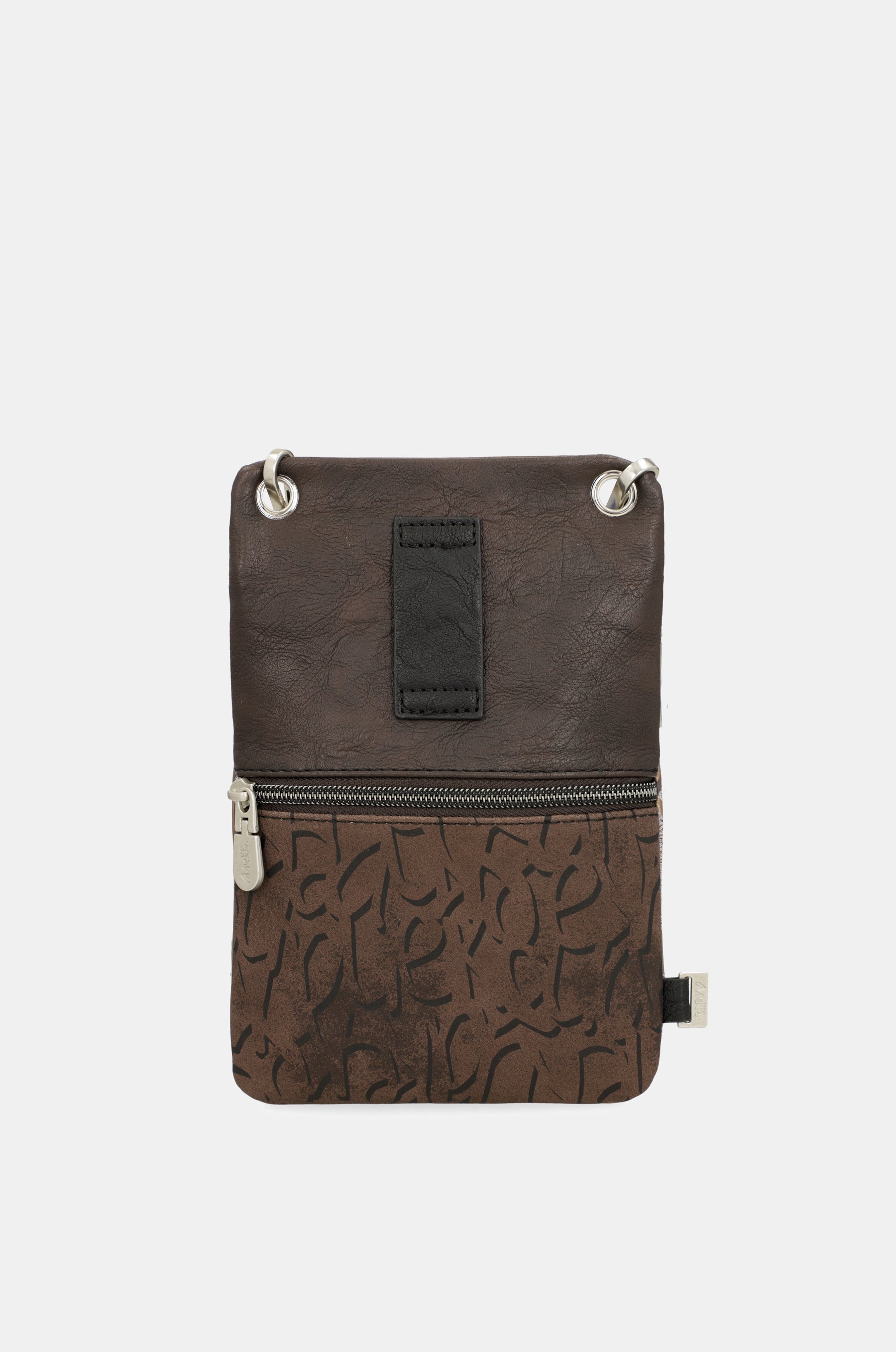 Mantle mini crossbody bag