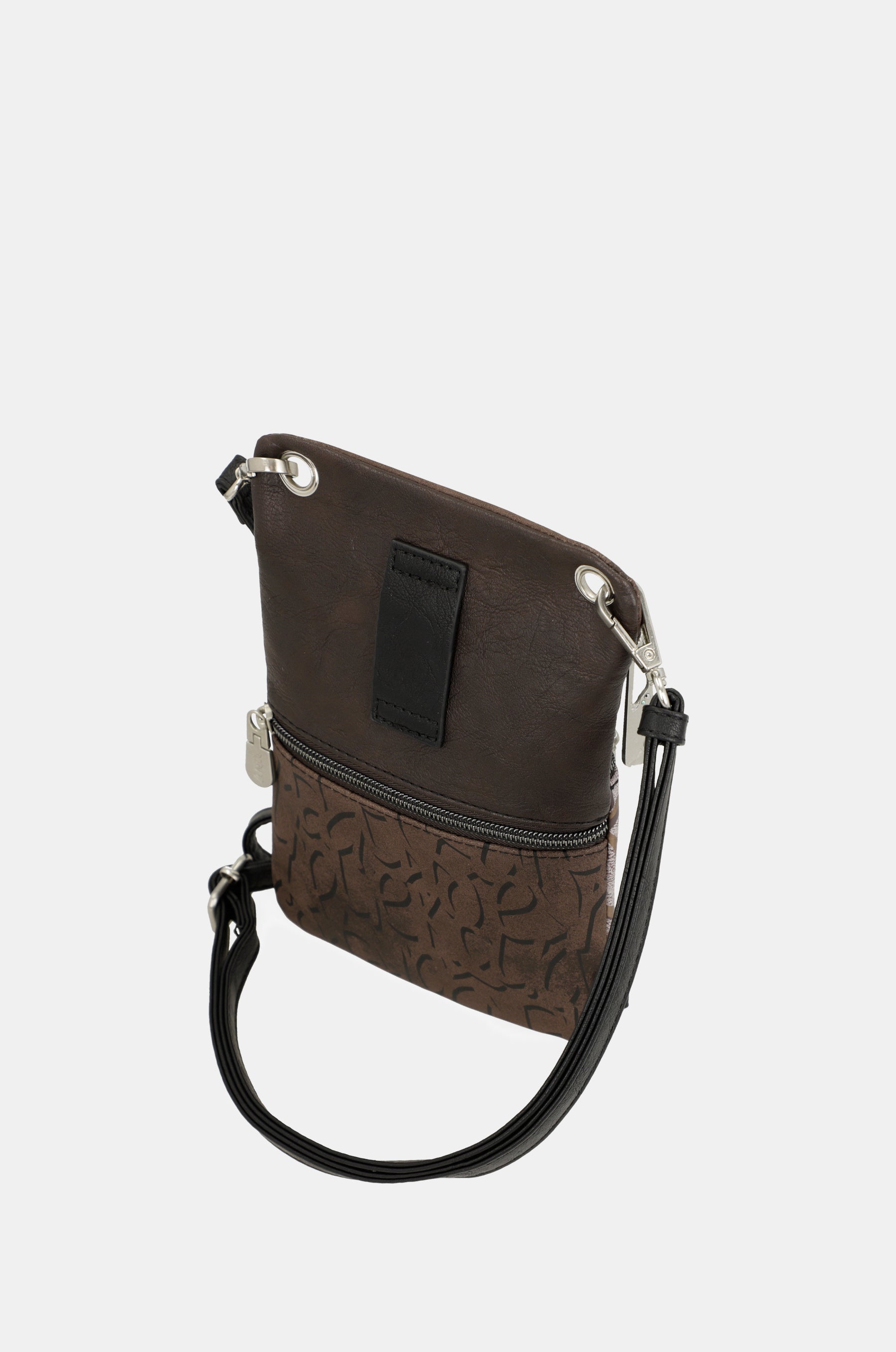Mantle mini crossbody bag